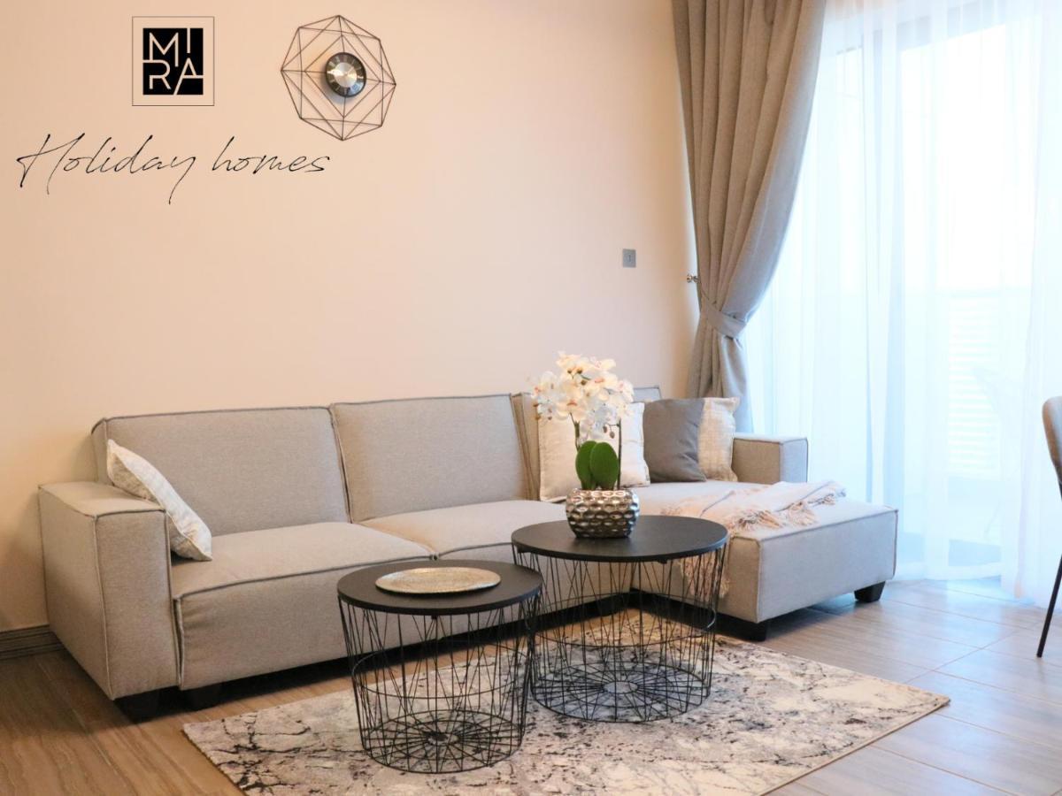 Stylish 1 Bedroom In Jlt With Stunning View -Mbl Residence Dubai Bagian luar foto