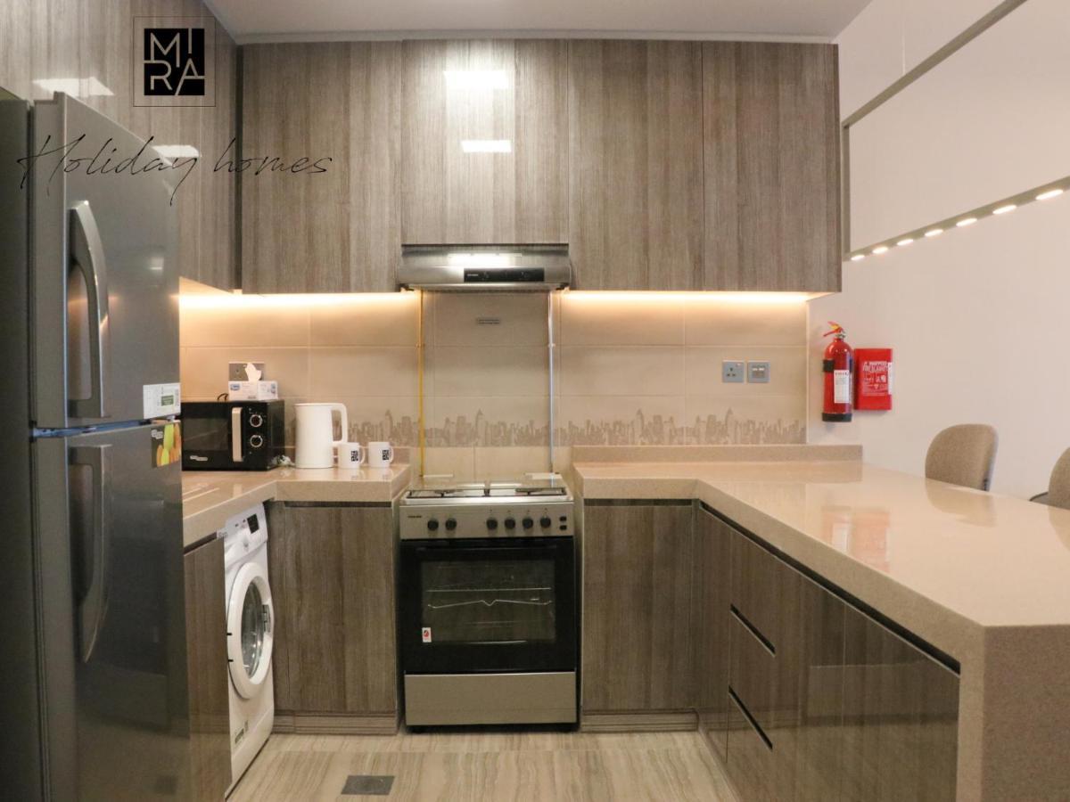 Stylish 1 Bedroom In Jlt With Stunning View -Mbl Residence Dubai Bagian luar foto