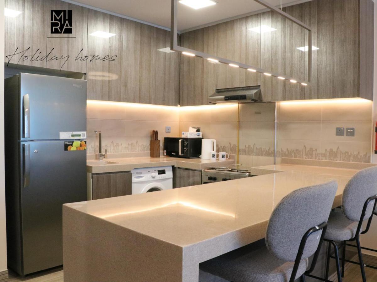 Stylish 1 Bedroom In Jlt With Stunning View -Mbl Residence Dubai Bagian luar foto