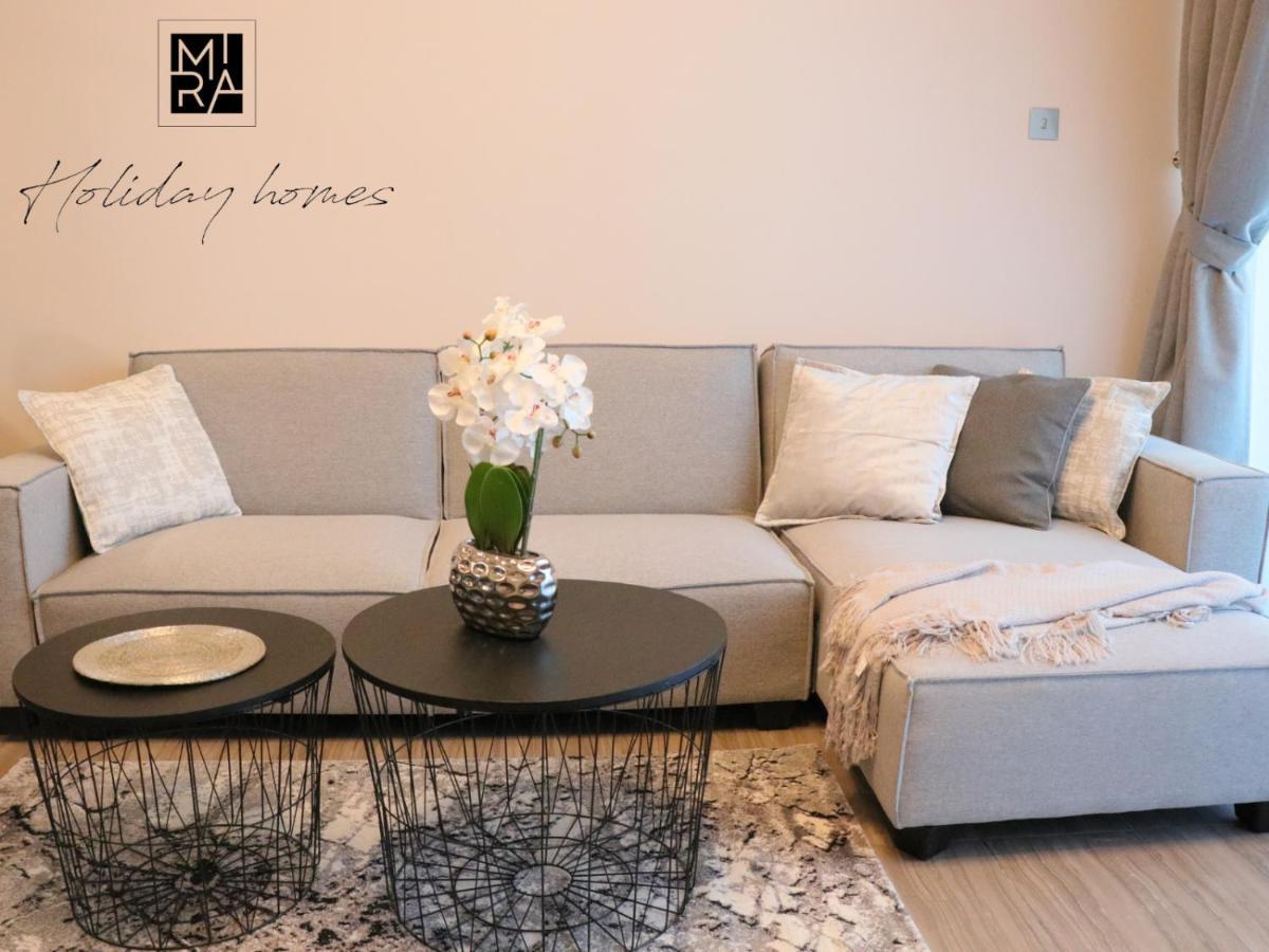 Stylish 1 Bedroom In Jlt With Stunning View -Mbl Residence Dubai Bagian luar foto